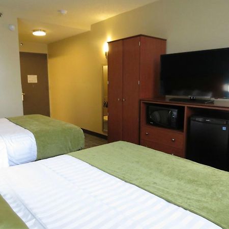 Best Western Long Island City New York Eksteriør billede