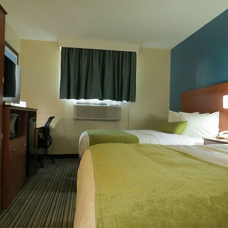Best Western Long Island City New York Eksteriør billede