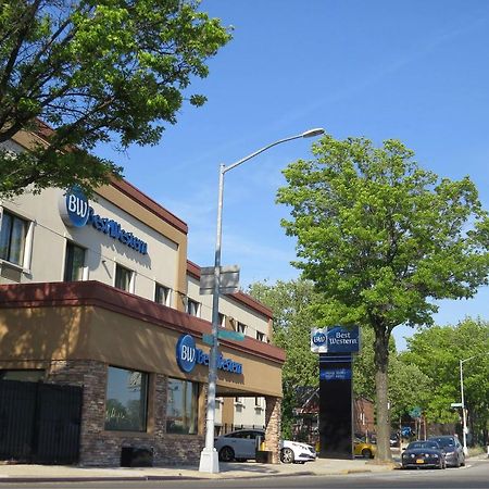 Best Western Long Island City New York Eksteriør billede