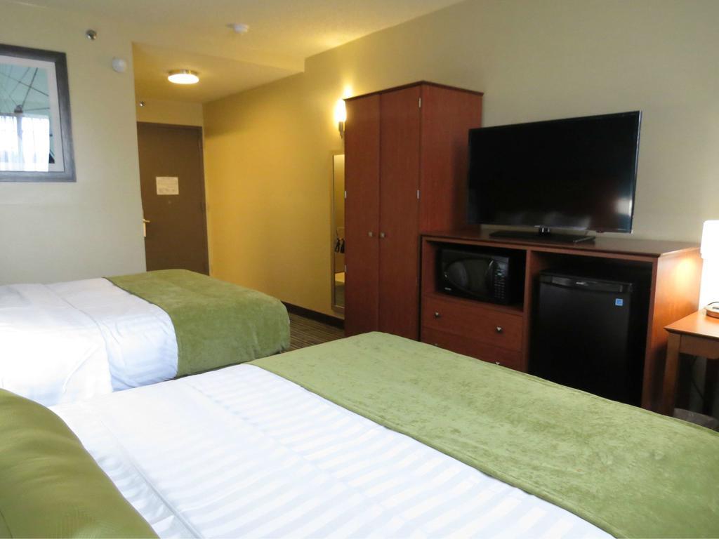 Best Western Long Island City New York Eksteriør billede