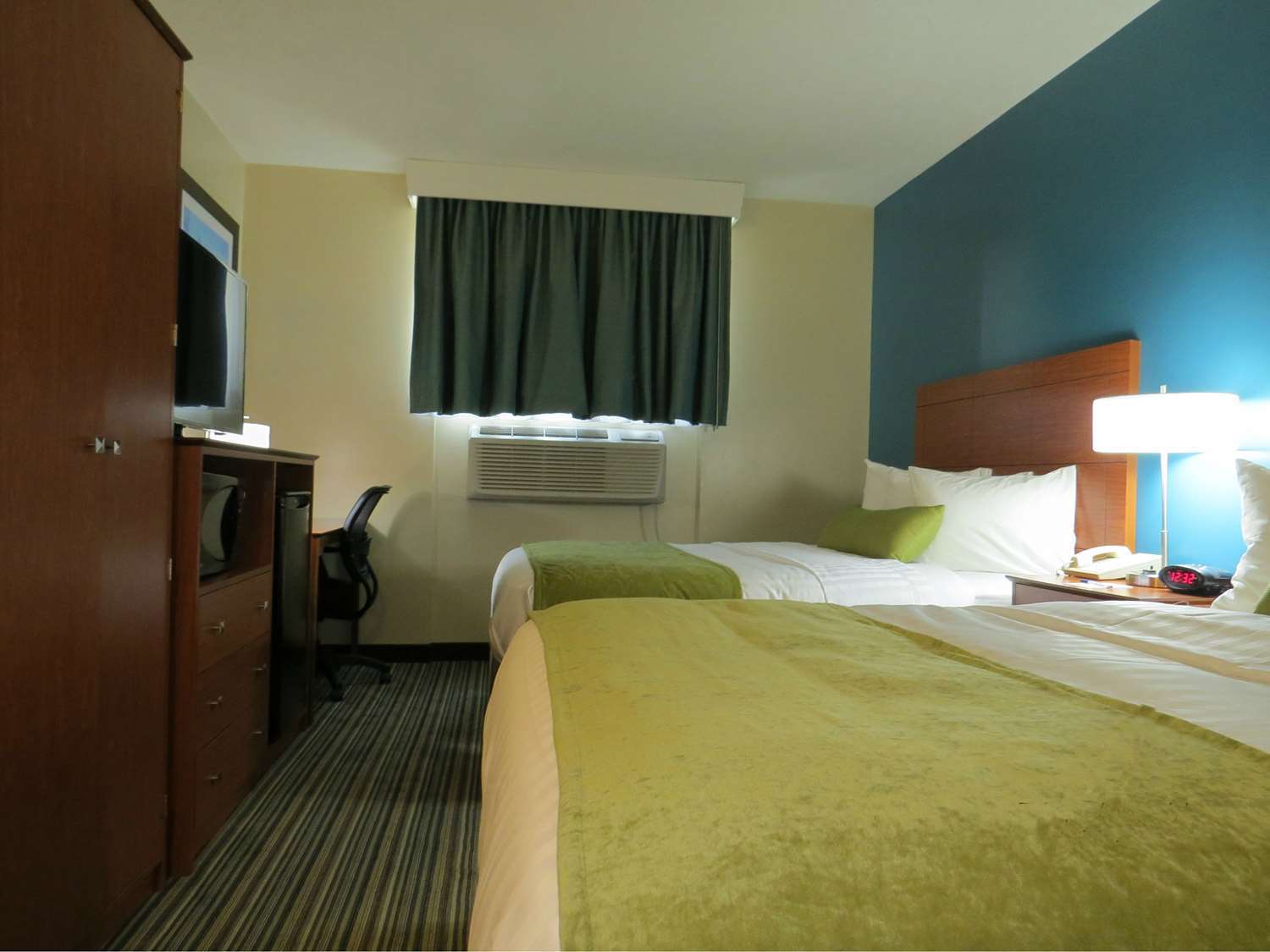 Best Western Long Island City New York Værelse billede