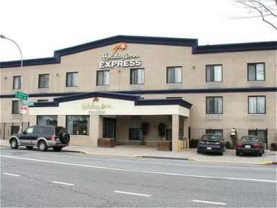 Best Western Long Island City New York Eksteriør billede