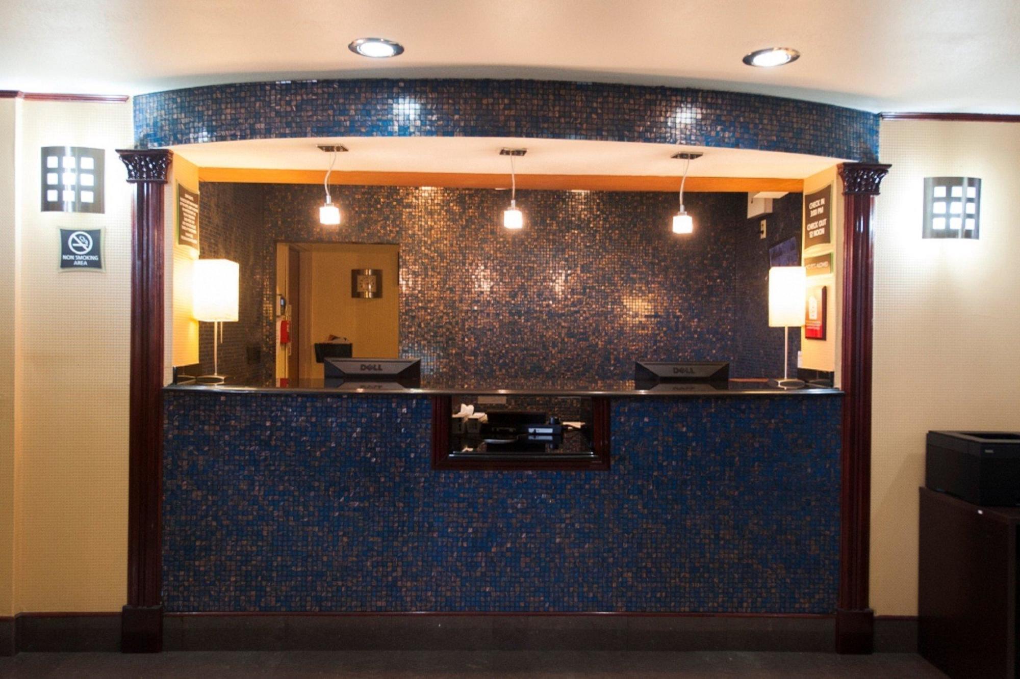 Best Western Long Island City New York Eksteriør billede