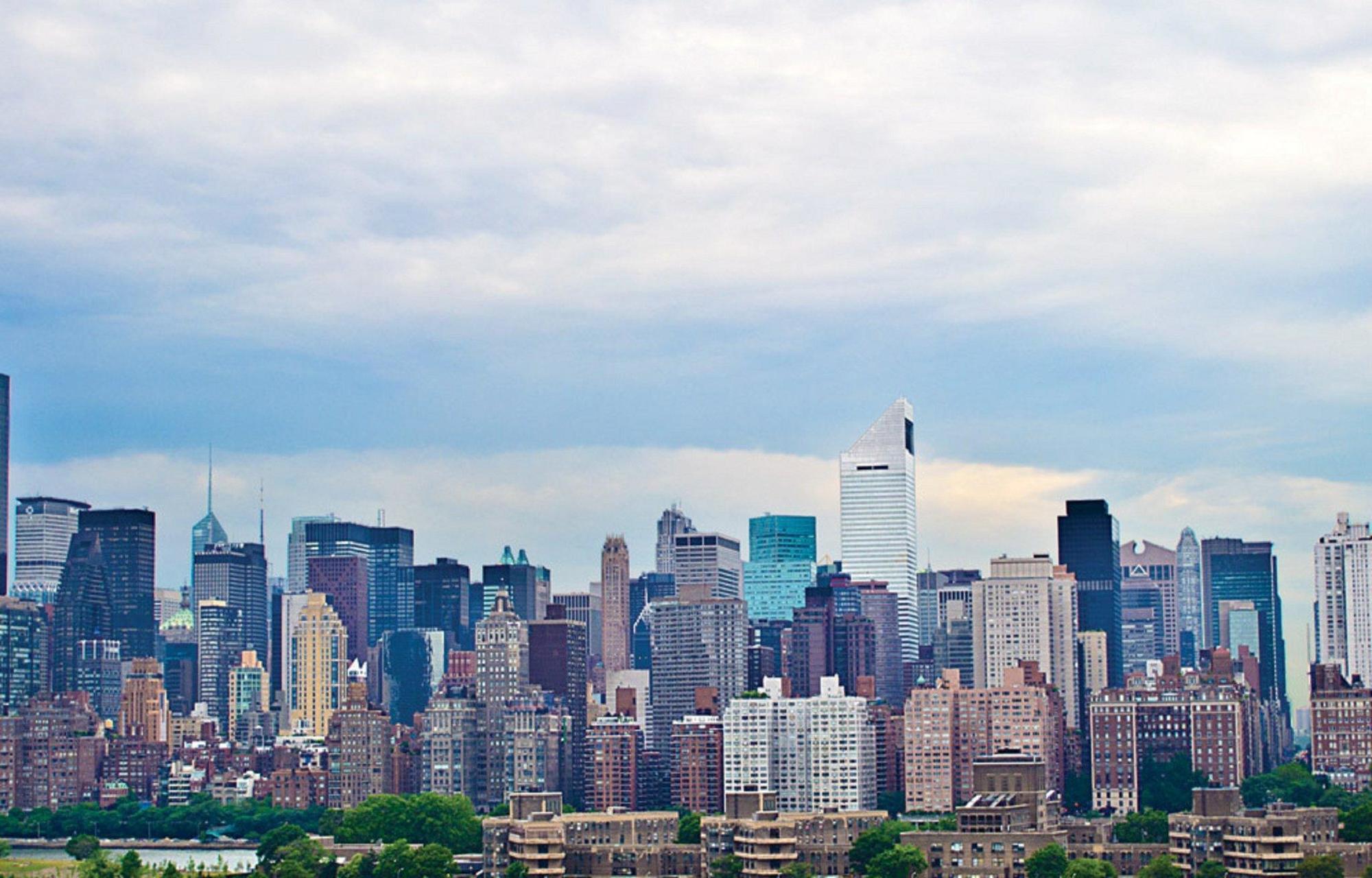 Best Western Long Island City New York Eksteriør billede