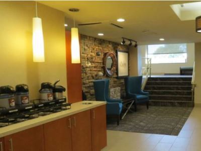 Best Western Long Island City New York Eksteriør billede