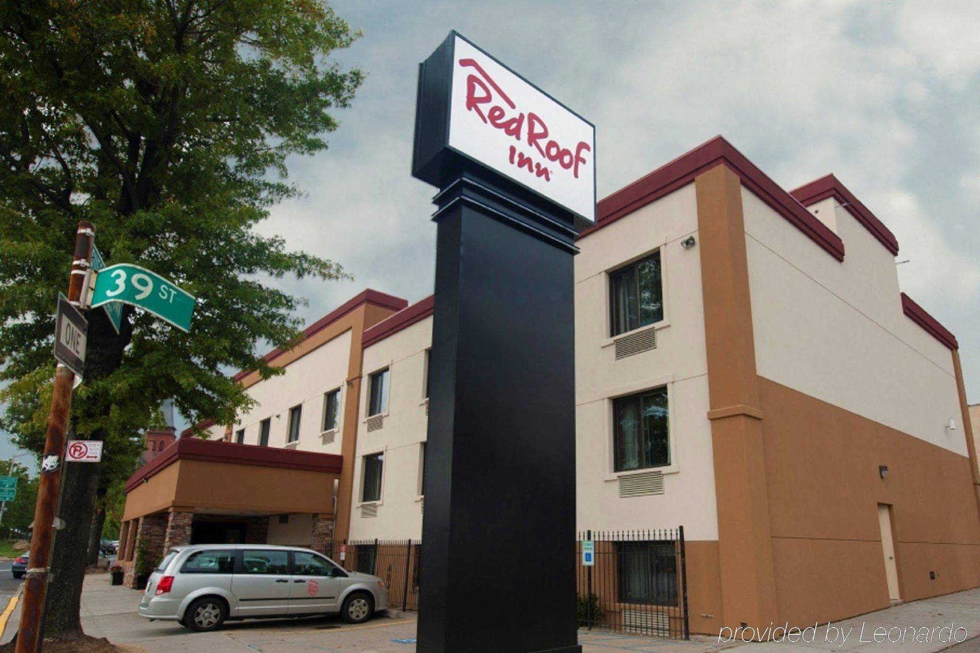 Best Western Long Island City New York Eksteriør billede