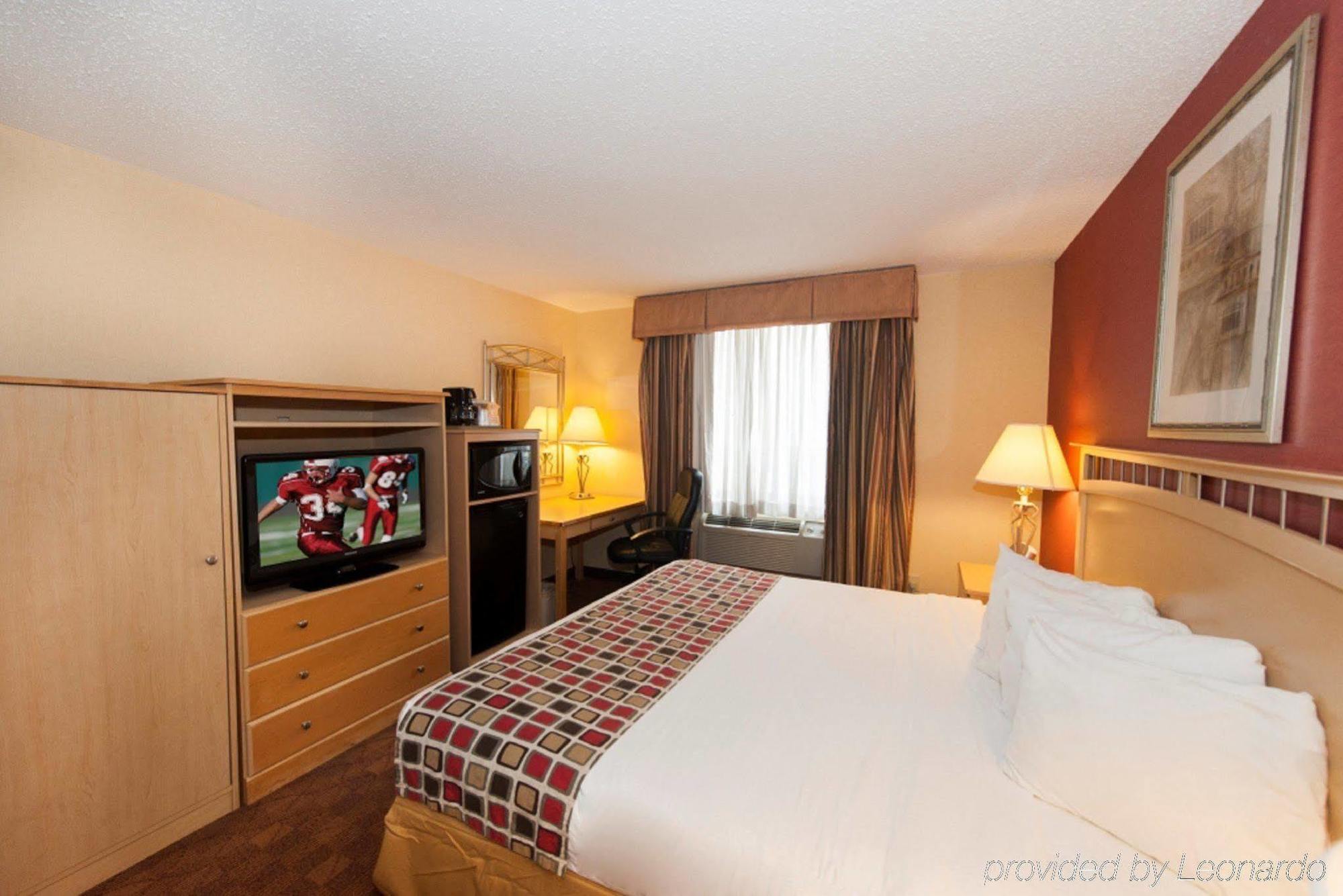 Best Western Long Island City New York Eksteriør billede