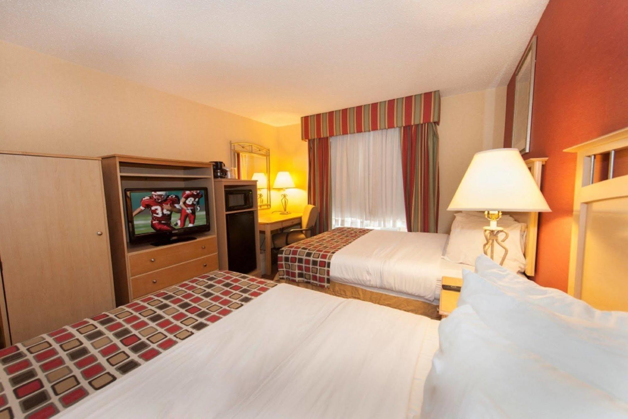 Best Western Long Island City New York Eksteriør billede